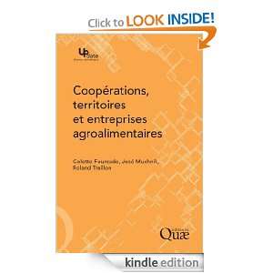 Coopérations, territoires et entreprises agroalimentaires (Update 