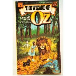    The Wizard of Oz (Book 1) L. Frank Baum, W.W. Denslow Books