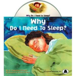   Need to Sleep? Read Along, Work Along, Sing Along CD