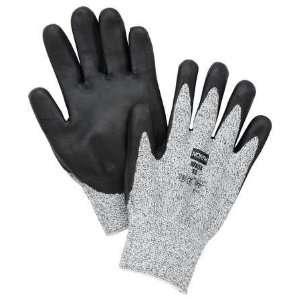  NORTH BY HONEYWELL NFD15B/7S Cut Resistant Glove,Gray 