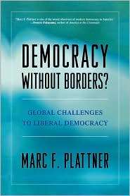 Democracy Without Borders?, (0742559254), Marc F. Plattner, Textbooks 