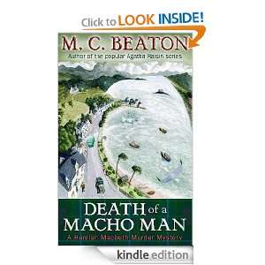  of a Macho Man (Hamish Macbeth) M.C. Beaton  Kindle Store