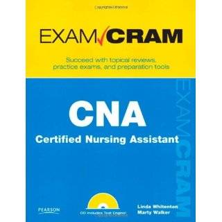  CNA Exam Flashcard Study System CNA Test Practice 
