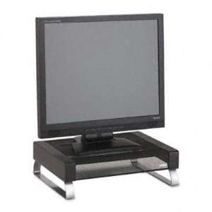  Rolodex Small Wire Mesh Monitor Stand ROL82411 Office 
