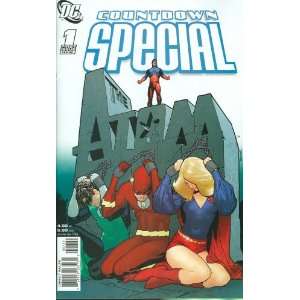    Countdown Special the Atom 80 Page Giant #1 