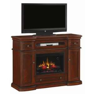  Classic Flame Montgomery 26in Electric Fireplace and TV 