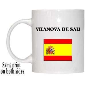  Spain   VILANOVA DE SAU Mug 