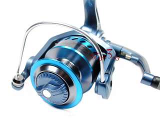 YOSHIKAWA Fishing Spinning Reel 5000 4.71 10+1BB RSJQ5  