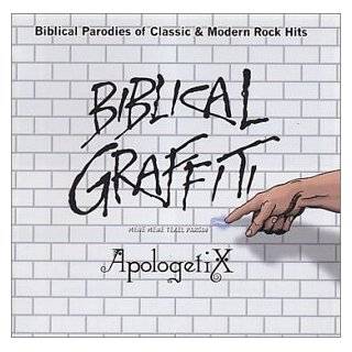  Isaiah Cardenas review of Biblical Graffiti