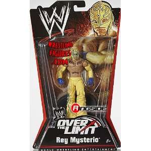  REY MYSTERIO WWE PAY PER VIEW 5 WWE Toy Wrestling Action 
