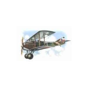  1/48 Spad VICC.1 WWI Biplane Toys & Games