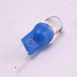T10 194/168 BLUE LED Car Wedge Bulbs Lights Lamps 12V  