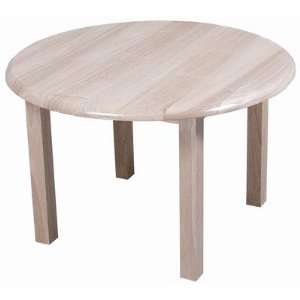  Wood Designs 830 30 Round Kids Table Leg Height 24 
