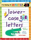 Lowercase Letters (Im Going Harriet Ziefert