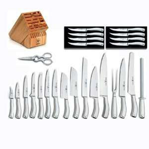 Wusthof The Ultimate Culinar Knife Block Set, 26 Pieces  