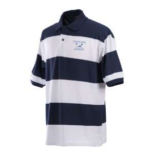  Downers Grove Lacrosse Unisex Rugby Polo Sports 