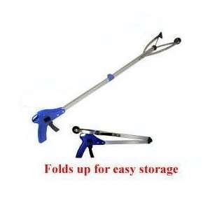    Pick up and Reaching Tool  Folds for easy storage