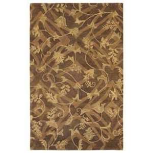  828 Bellwood BW08 Floral 8 x10 Area Rug