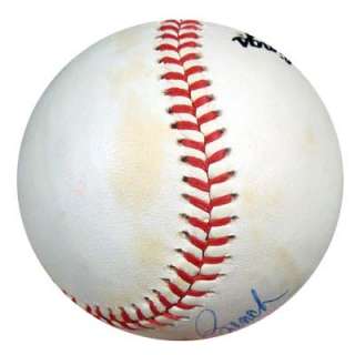 Johnny Bench Autographed Signed NL Baseball PSA/DNA #M55828  