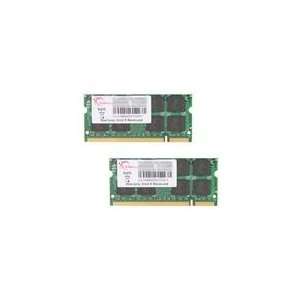 G.SKILL 8GB (2 x 4GB) 200 Pin DDR2 SO DIMM DDR2 800 (PC2 