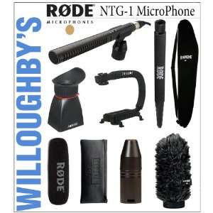 Audio Kit + Rode Professional Boompole + Rode Boompole Bag + Rode WS6 