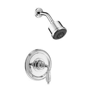   Handle Pressure Balanced Shower Valve Trim Only with