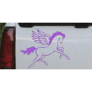  Pegasus Horse Enchantments Car Window Wall Laptop Decal 