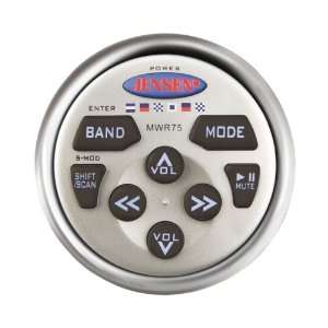 Jensen MWR75 Waterproof Wired Remote Control   Compatible with JENSEN 