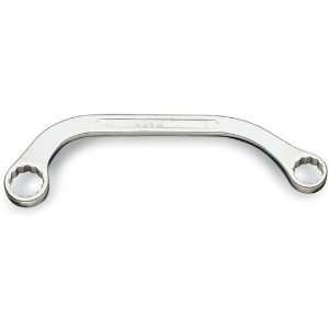 Beta 83 8mm x 10mm Half Moon Box End Wrench, Chrome Plated  