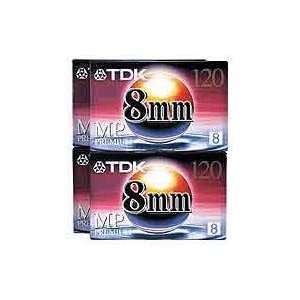  4 Pack Premium 8mm Video Tape Electronics