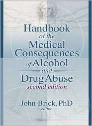   and Drug Abuse, (0789035731), John Brick, Textbooks   