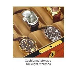  Vox Luxury 8 Watch Holder Watch Case