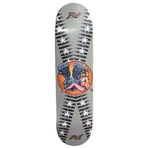 Cult   Benji GalloWay V 8 Girl Pool Skateboard Deck (8.125 x 32.5 