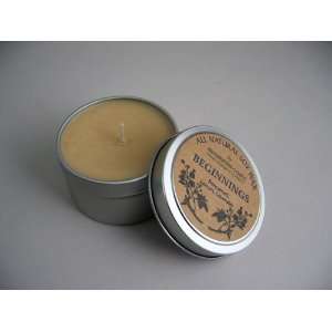  All Natural Soy Wax by Bennington Candle (Beginnings 
