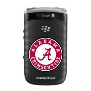  University of Alabama Crimson Tide Design on BlackBerry 