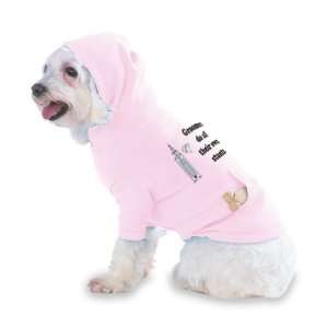 Groomers do all their own stunts Hooded (Hoody) T Shirt with pocket 
