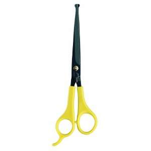   PRO Dog Round Tip Shears, Dog Home Grooming, 7 Inch