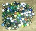 260+ vintage and contemporary marbles super lot  
