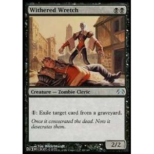  Withered Wretch (Magic the Gathering   Planechase   Withered Wretch 