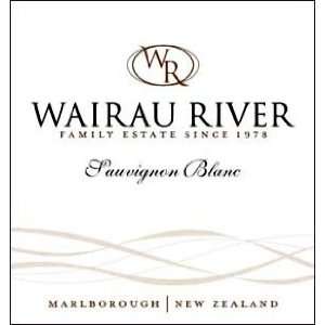   Marlboruogh Sauvignon Blanc New Zealand 750ml Grocery & Gourmet Food