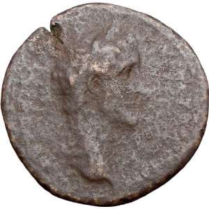   PIUS 140AD Sestertius Ancient Roman Coin ITALIA 900th Rome Anniversary