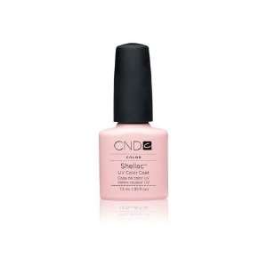  CND Creatives Nail Design Shellac UV Color Coat Clearly 