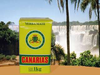 Yerba Mate 3 Kilos Your Choice of Many Brands Tea  