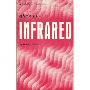  ABCS of Infrared burton bernard Books
