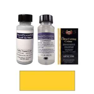  1 Oz. AA Yellow Paint Bottle Kit for 1999 Land Rover All 