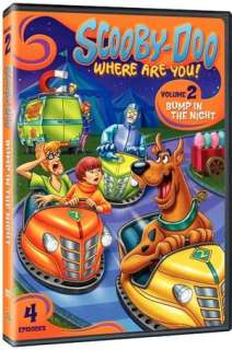   Scooby Doo, Where Are You Season 1, Vol. 1 by 
