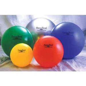  Hygenic 9213 Thera Band Exercise Ball Color Silver Toys 
