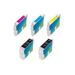 Count) Replacement Epson Ink Cartridges for select Printers / Faxes 