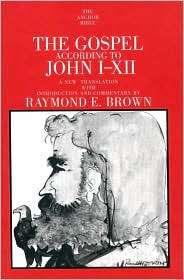   XII), (0300140525), Raymond E. Brown, Textbooks   