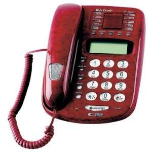  TeleCraft SP 150ID Caller ID Phone